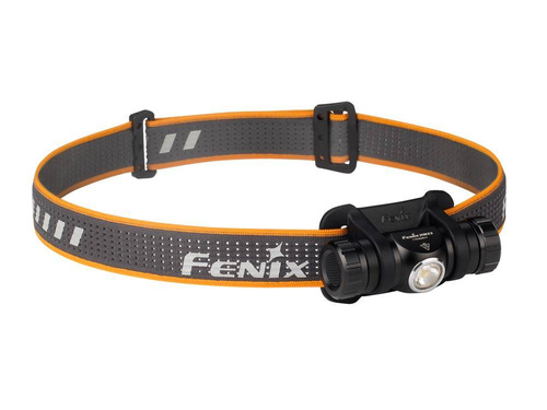 Fenix - LED Headlamp - 240 Lumens - AA - Black - HM23