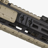 Magpul - RIS M-LOK® Aluminum RIS Rail - 3 slots - MAG580-BLK