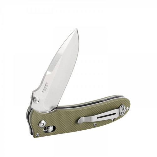 Ganzo - Firebird Folding Knife - D2 - Green - D704-GR