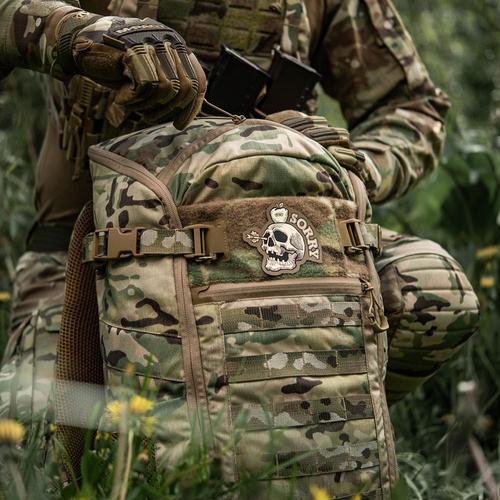 M-Tac - Sorry patch - Polyester - Coyote - 51420005