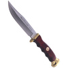 Muela - Hunting Knife Bowie Pakkawood 100mm - BWF-10