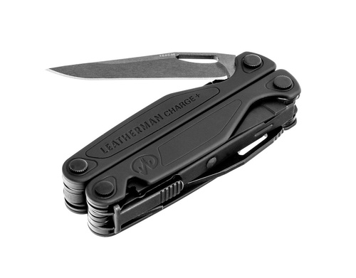 Leatherman - Charge® Plus Multitool - Black - 832601
