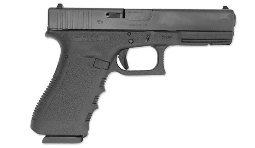Glock - G17 Gen 3 Pistol - 9x19 mm Para
