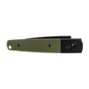 Ganzo - G721B-GR folding knife - 440 - Green - G721B-GR.