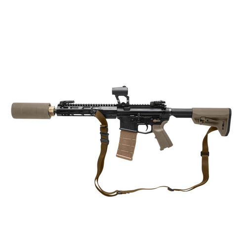 Magpul - Tactical 2-Point  MS1® Lite Sling - Coyote - MAG1312-COY