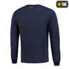 M-Tac - 4 Seasons Military Sweater - Navy Blue - 20044015