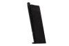 WE - Low-Cap Gas Magazine for 1911 Replicas - 15 rounds - Black - WET-05-013912