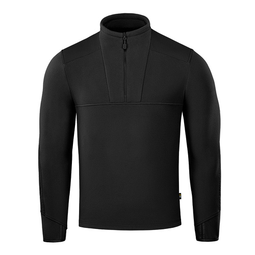M-Tac - Microfleece Sweatshirt Centurion - Pontetorto Fleece - Black - 20437002