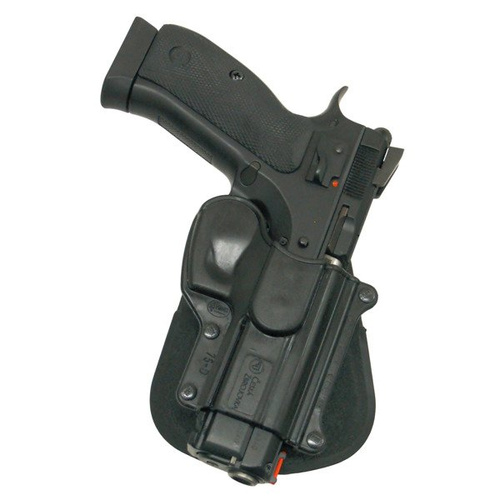 Fobus - CZ 75D, Sarsilmaz, Canik Holster - Rotating Paddle - Right - 75D RT