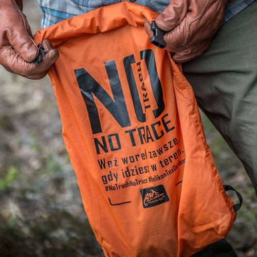 Helikon - Dirt Bag 10 L - Orange / Black - AC-DTB-NL-2401A