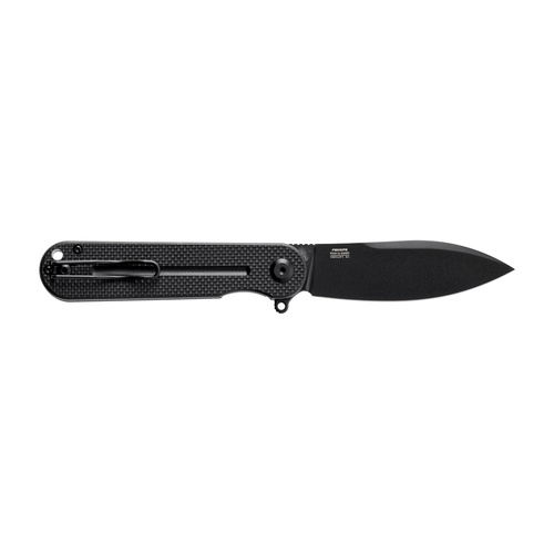 Ganzo - Folding Knife EDC Firebird FH922PT-BK - D2 - Black - FH922PT-BK