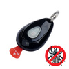 inMOLESS - Ultrasonic Tick Repellent Pet - Black - IN-PET-BL