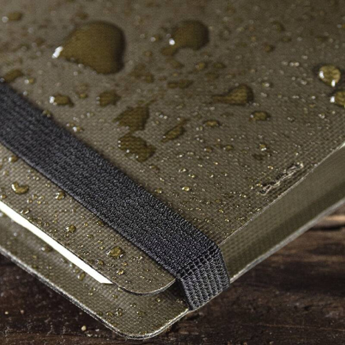 Rite in the Rain - Waterproof Wallet Monsoon Updraft Wallet - Olive/Black - V935