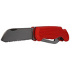 MAC Coltellerie - Boat 2 Red Marine Knife 65mm - 153R