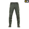 M-Tac - Tactical Pants Conquistador Gen. I Flex - Ripstop - Army Olive - 20059062