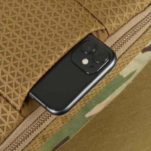 M-Tac - Shoulder Bag Sphaera Hex Hardsling Bag Large Elite - Multicam/Coyote - 51422508