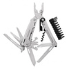 Roxon - Multitool S801S with a Set of Bits - Pearl Grey - CM1334