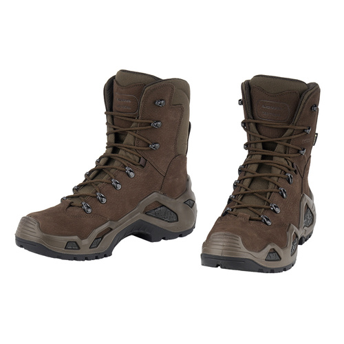 LOWA - Military Boots Z-8N GTX® C - Dark Brown - 310680 0493