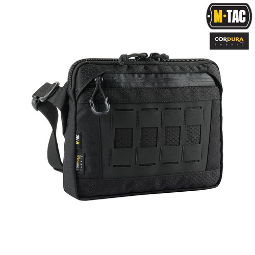 M-Tac - Admin Bag Elite - Cordura - Black - 10176002