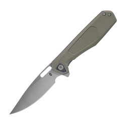 Gerber - Folding Knife Minisada - D2 - Stone Wash - Green - 1067522