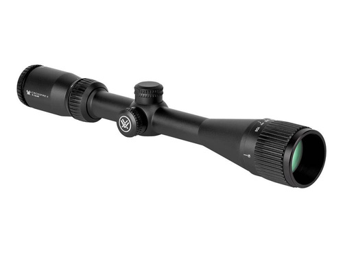 Vortex Optics - Crossfire II Rifle Scope - 4-12x40 - AO BDC - 1'' - Black - CF2-31019
