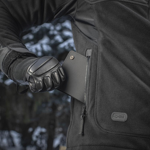 M-Tac - Slim Elite Gen. II Wallet - Black / Orange - 10171835