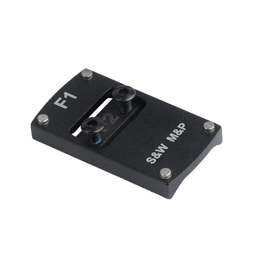 Vector Optics - Frenzy & Sphinx Red Dot Pistol Mount Base for Smith & Wesson M&P - SCRDM-06