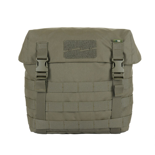 M-Tac - Suharka Gen.3 XL Tactical Pouch - Cordura - Ranger Green - 10240023