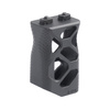 Kruk - Front Grip for M-LOK Rail - Aluminum - Armor Black - CRC9048