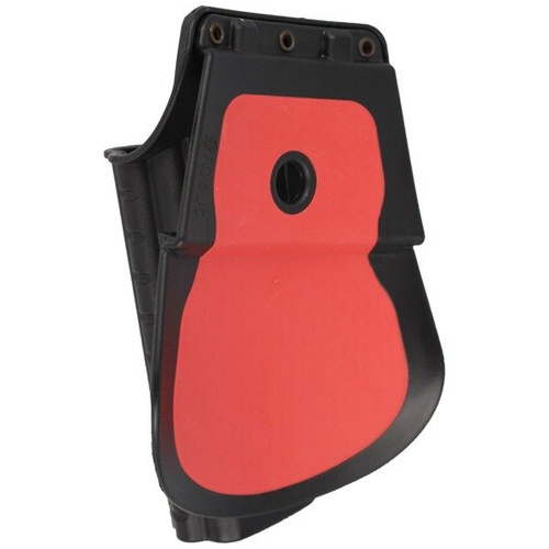 Fobus - Holster for Glock 17, 19, 19X, 22, 23, 31, 32, 34, 35 - Standard Paddle - Right - GLCH