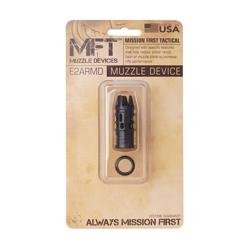 MFT - EvolV 3 Comp for .223/5,56 mm - E2ARMD1-BL