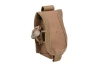 GFC Tactical - Universal MINI (PMR) Carrier Pouch - Nylon - Tan - GFT-19-009843