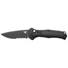 Benchmade - Folding Knife Claymore - CPM-D2 - Black - 9070SBK