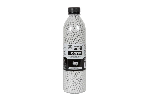 Specna Arms - CORE™ Bullets - 0.28 g - 3000 pcs. - White - SPE-16-029713