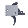 CMC Triggers - Drop-in Trigger for AR15/AR10 Small Pin Competition - Two-stage - Curved - 1/3 lb - 91502