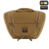 M-Tac - Elite Gen.II Military Cosmetic Bag - Cordura - Coyote - 10108005