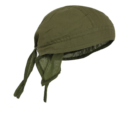 Mil-Tec - Bandana - Cotton - Olive - 12225001