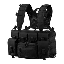 Helikon - Chest Rig Vest Guardian Recce - Cordura - Black - KK-GRC-CD-01
