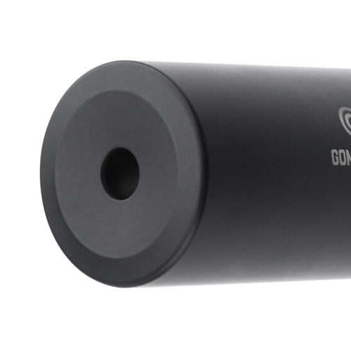 Gomander - Tactinox 7.62 OB Sliding Silencer - Cal. 7,62 mm / .308 - 5/8 x 24 UNEF - Black - TB0.9160-1 5/8x24UNEF-BK