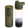 Grayl - UltraPress water filter bottle - 500 ml - Olive - 500-ODG