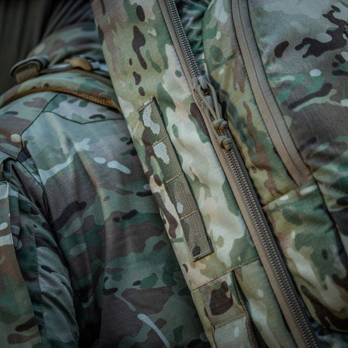 M-Tac - Backpack Gun Cover Elite Gen.II 125 cm - Multicam - 10107108