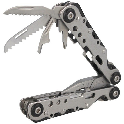Albainox - Multi-Tool Stainless Steel / Aluminium - 33427
