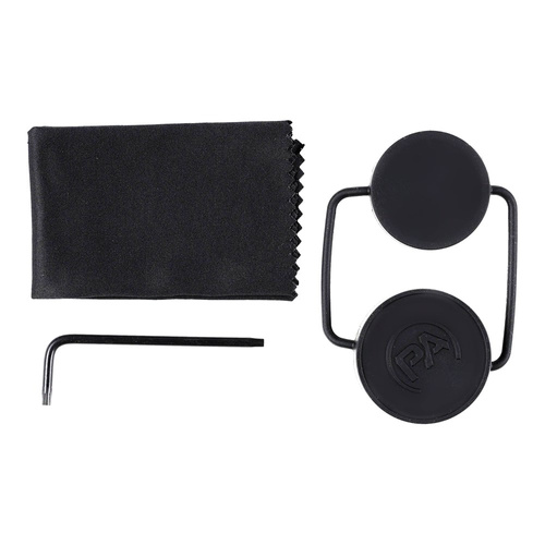 Primary Arms - Red Dot Classic 25 mm 3 MOA Dot Sight - PA-CLX-RD-25