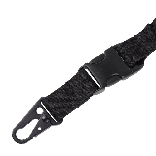 MFH - Bungee Sling - Nylon - Black - 30757A