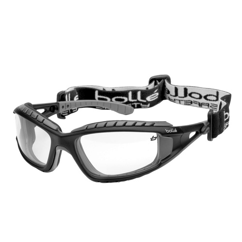Bolle Safety - Safety Glasses TRACKER II - Transparent - TRACPSI