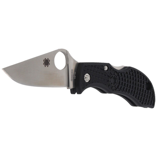 Spyderco - Manbug™ FRN Black Knife - MBKP