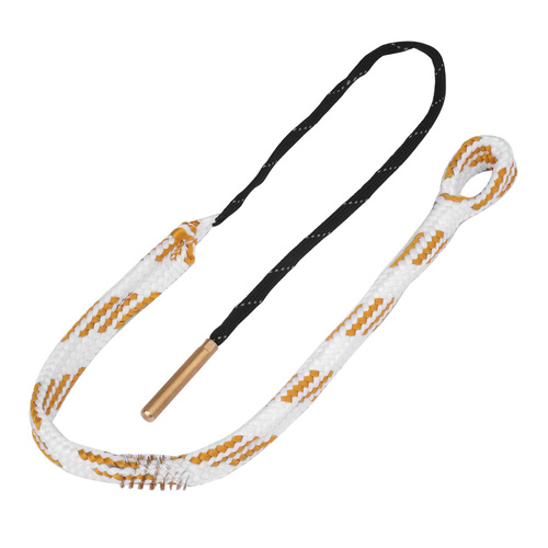 Łuszczek - Rope Ramrod For Handguns - .45 - Brass Tip - 1-026 - 45