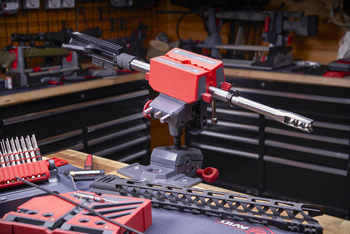 Real Avid - Replacement Smart-Jaws Multi-Fit for Master Gun Vise - AVSFJMF