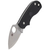 Spyderco - Squeak™ FRN Black Folding Knife - C154PBK