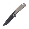 Smith & Wesson - EDC Folding Knife - 8Cr13MoV - Grey / Black - SW609